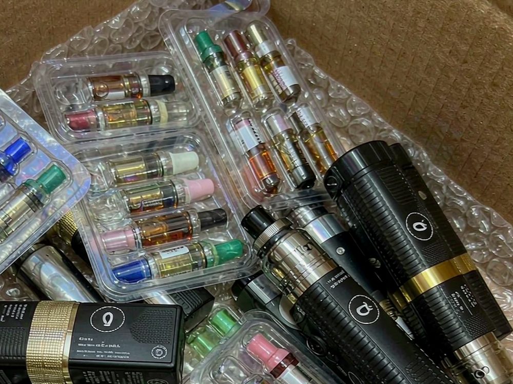 Bulk Distribution for Nicotine mods — budget tier