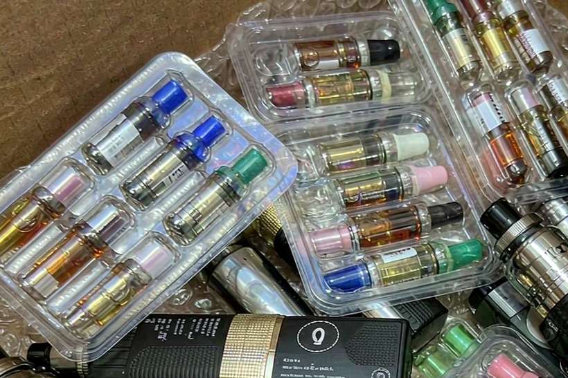 Bulk Distribution for Nicotine mods — bulk case
