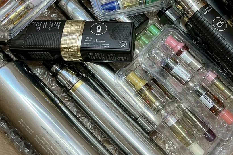 Bulk Distribution for Nicotine mods — EU stock