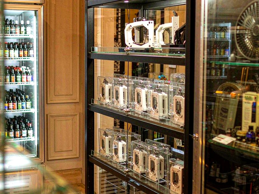 Bulk Distribution for Nicotine mods — for resellers
