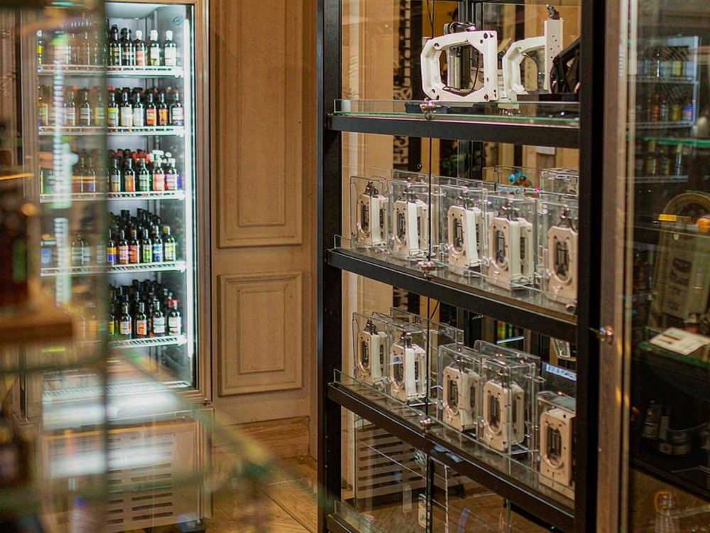 Bulk Distribution for Nicotine pods — budget tier