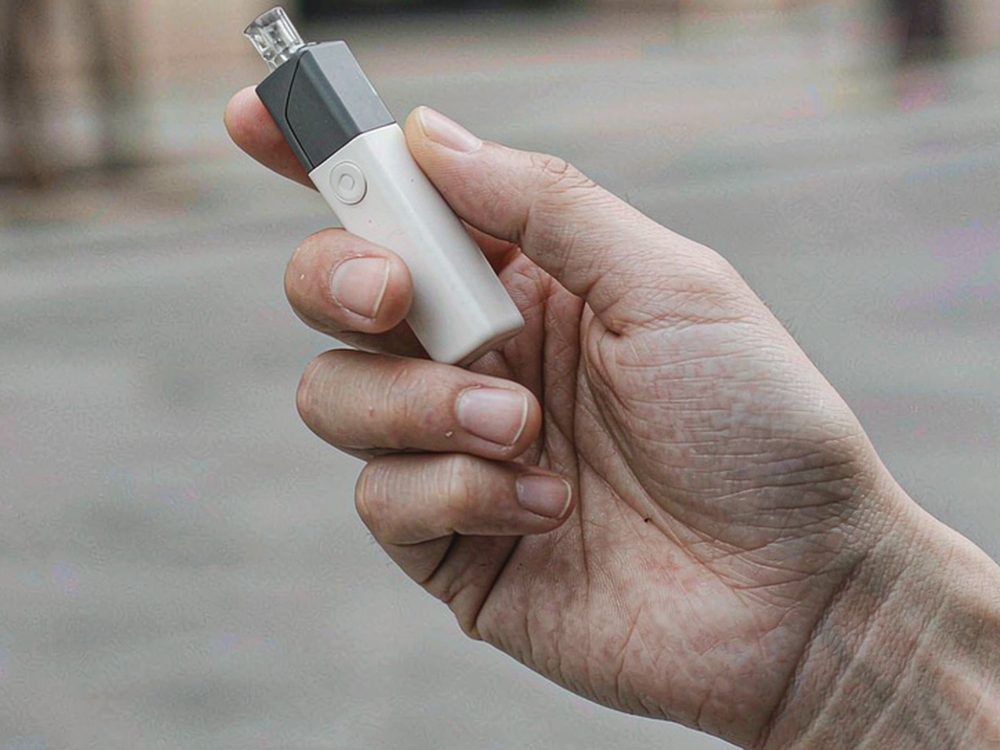 Bulk Distribution for Nicotine pods — bulk case