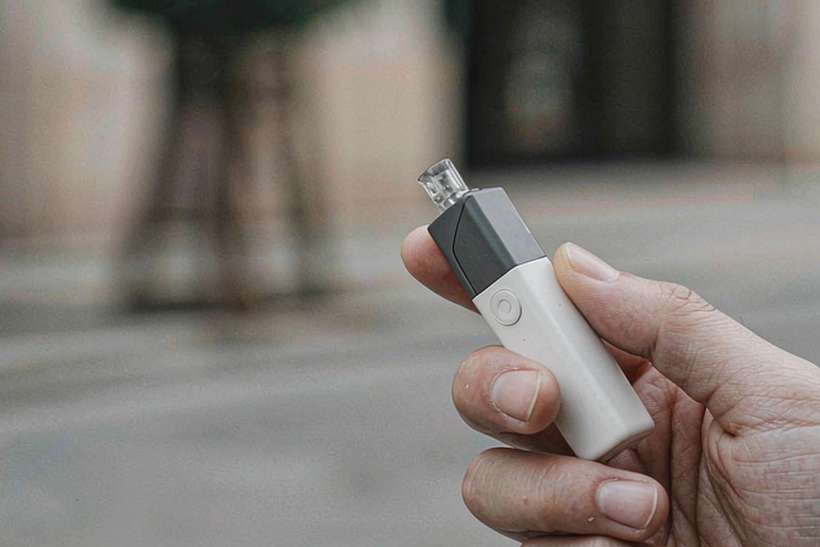 Bulk Distribution for Nicotine pods — express air