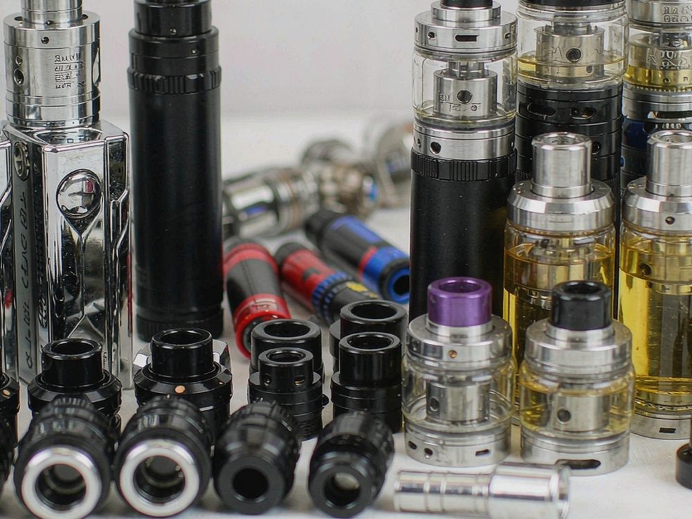 Bulk Distribution for Nicotine pods — for resellers