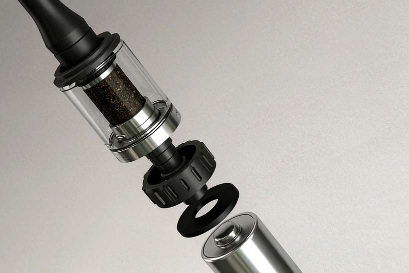 Bulk Distribution for Nicotine pods — OEM available