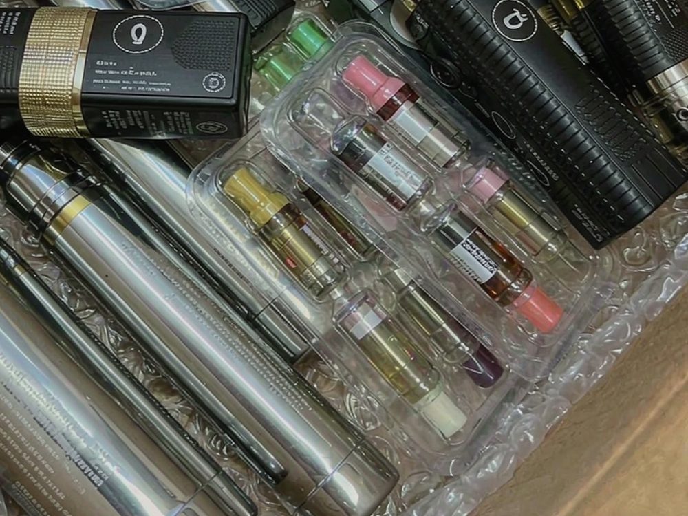 Bulk Distribution for Nicotine pods — verified suppliers
