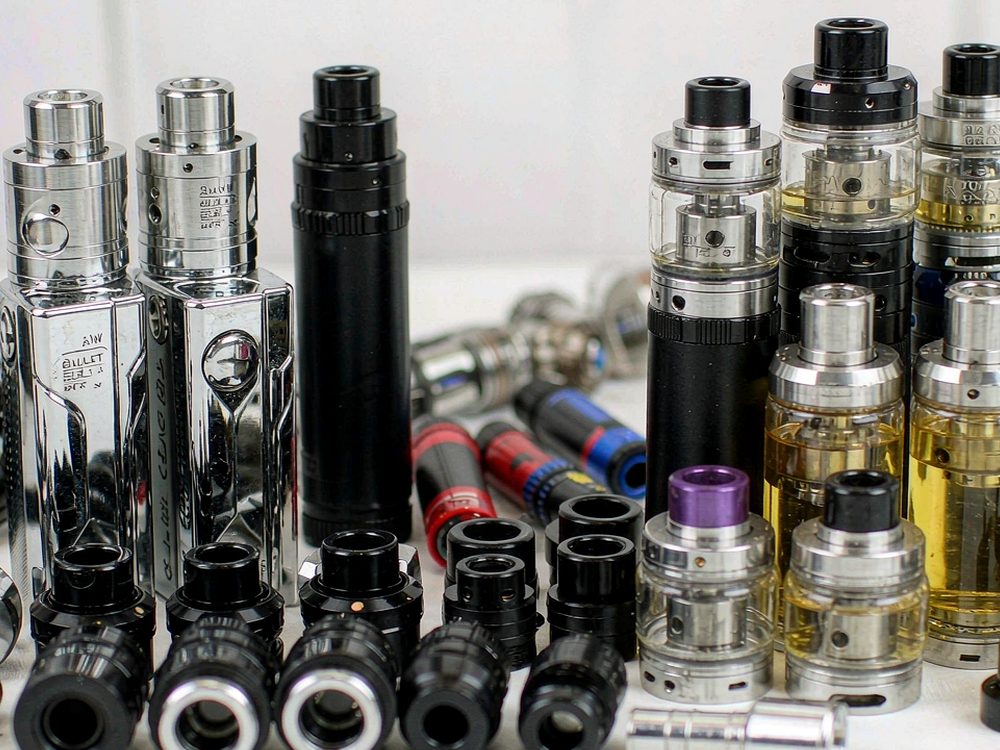 Bulk Distribution for Nicotine products in Glasgow — bulk case