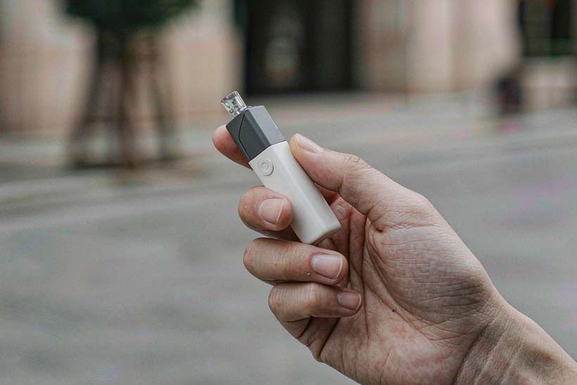 Bulk Distribution for Nicotine products in Glasgow — express air