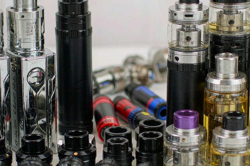 Bulk Distribution for Nicotine products in Glasgow — limited batch
