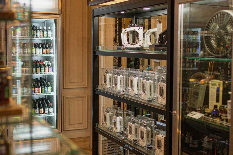 Bulk Distribution for Nicotine products in Glasgow — Spring catalog