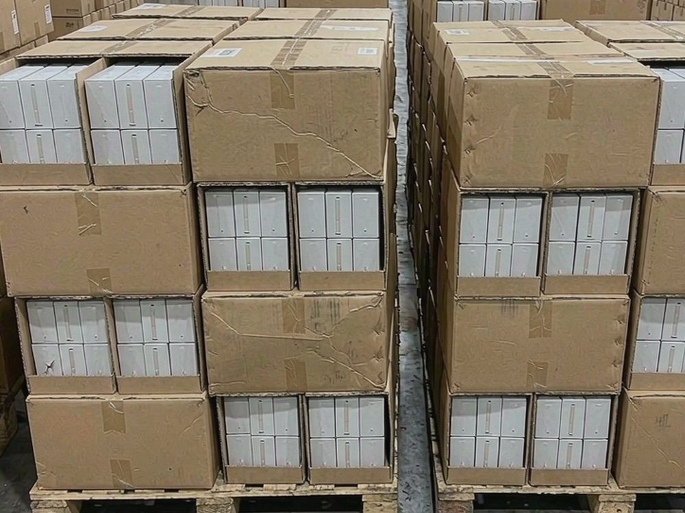 Bulk Distribution for Nicotine products in Glasgow — wholesale only