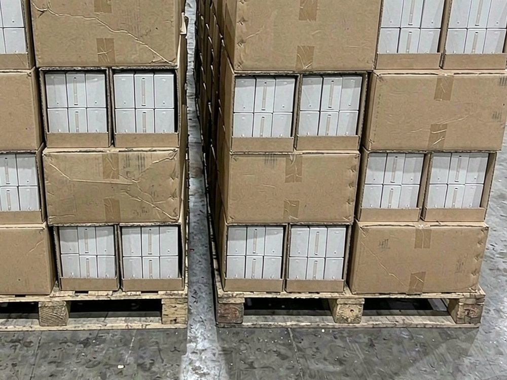 Bulk Distribution for Nicotine tanks — for resellers