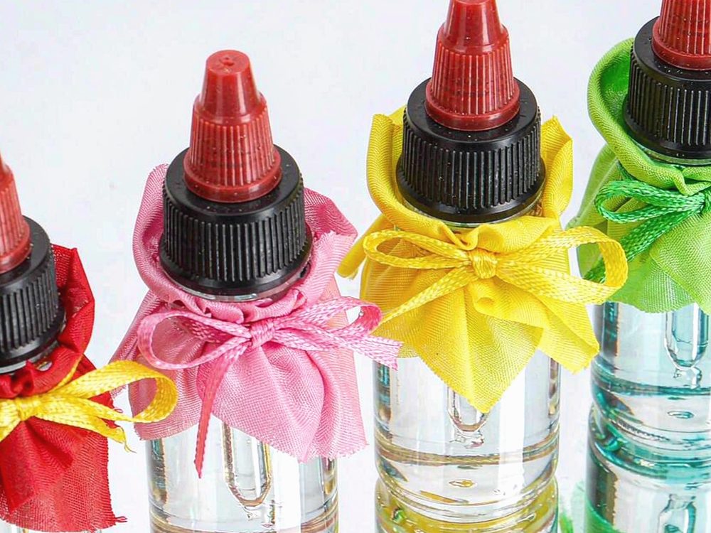 Bulk Distribution for Nicotine tanks — new arrivals