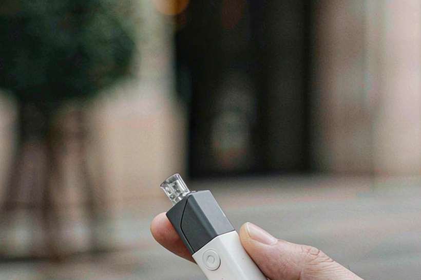 Bulk Distribution for Nicotine tanks — Spring catalog