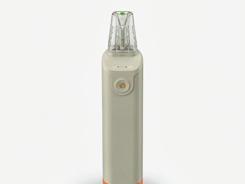 Buyer's Guide to Glasgow Nicotine — budget tier
