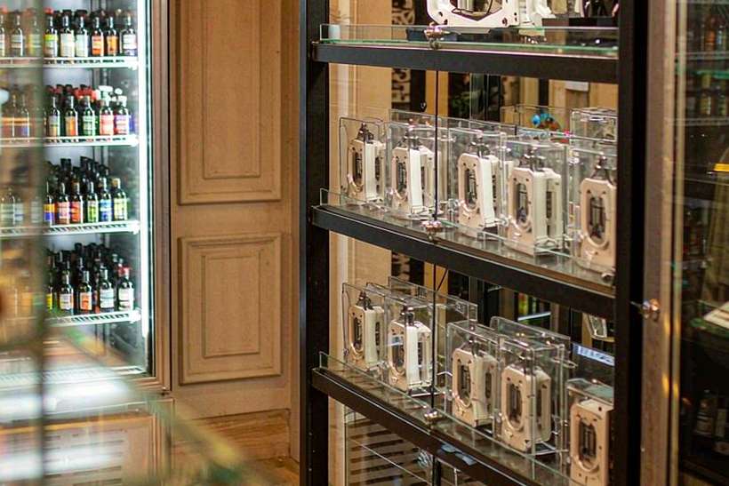 Buyer's Guide to Glasgow Nicotine — container load