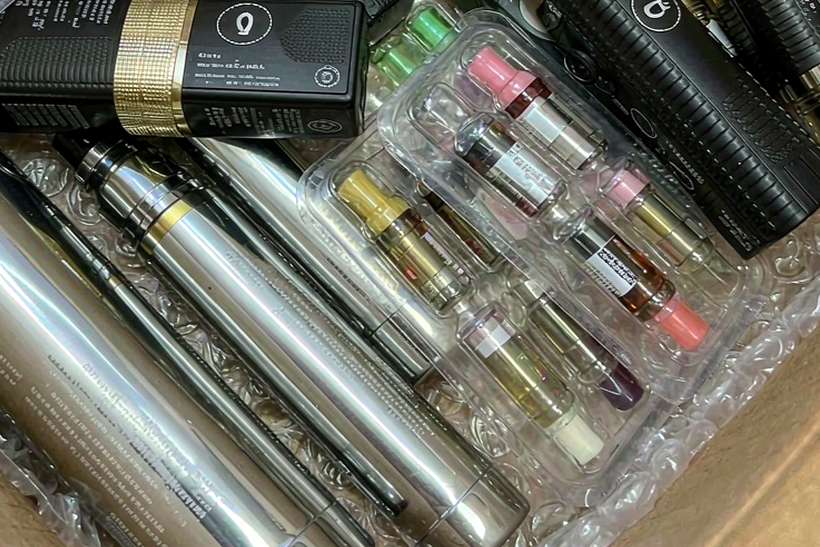Buyer's Guide to Glasgow Nicotine — EU stock