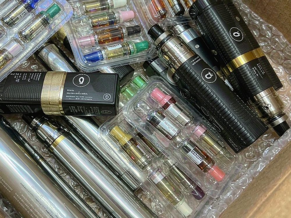Buyer's Guide to Glasgow Nicotine — top rated