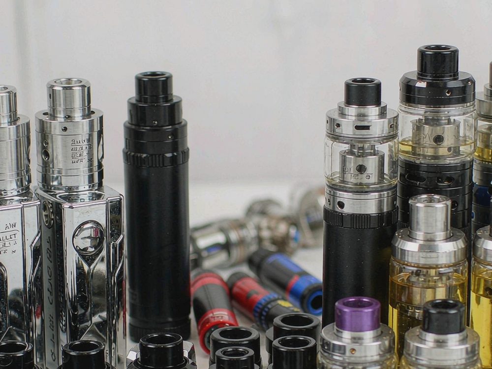 Buyer's Guide to Glasgow Nicotine — wholesale only
