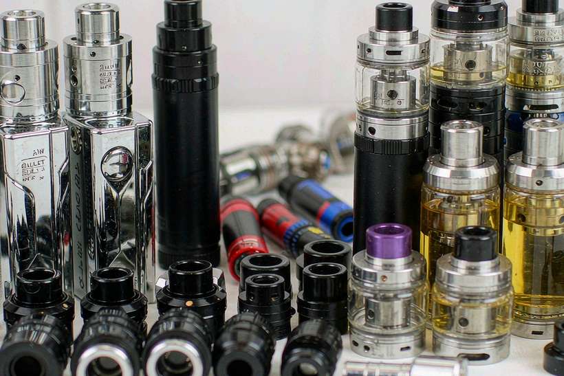 Buyer's Guide to Nicotine accessories — Asia Pacific