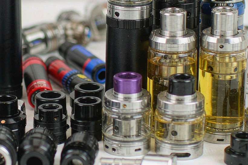 Buyer's Guide to Nicotine accessories — container load