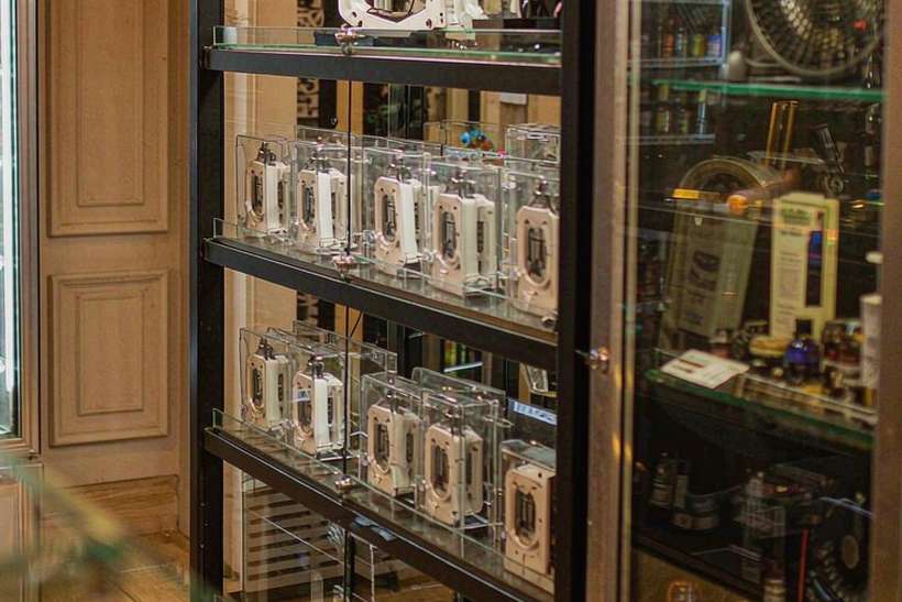 Buyer's Guide to Nicotine accessories — OEM available