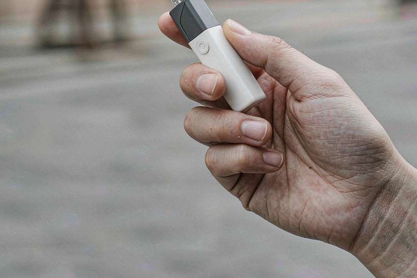 Buyer's Guide to Nicotine accessories — Spring catalog