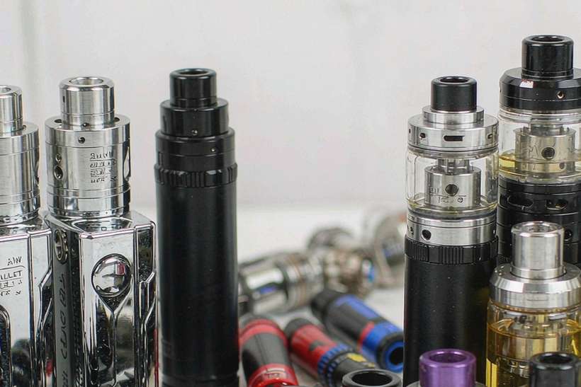 Buyer's Guide to Nicotine accessories — US warehouse
