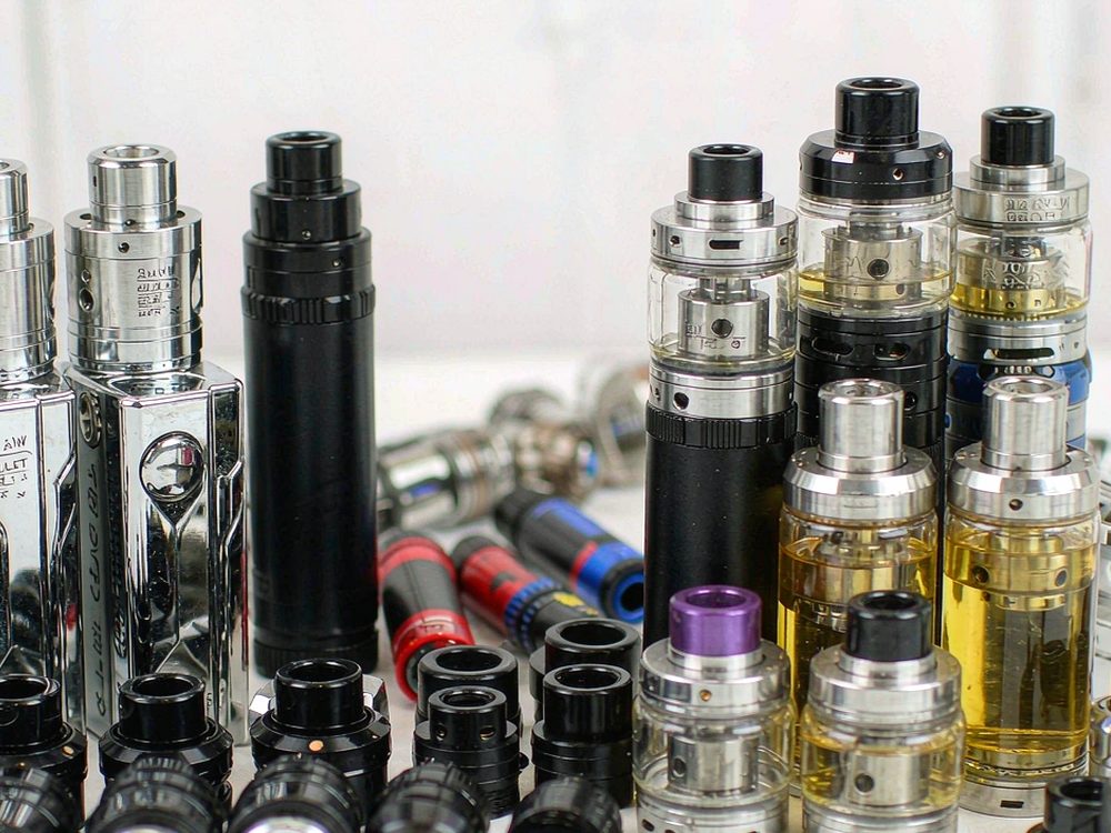 Buyer's Guide to Nicotine bundles — premium tier