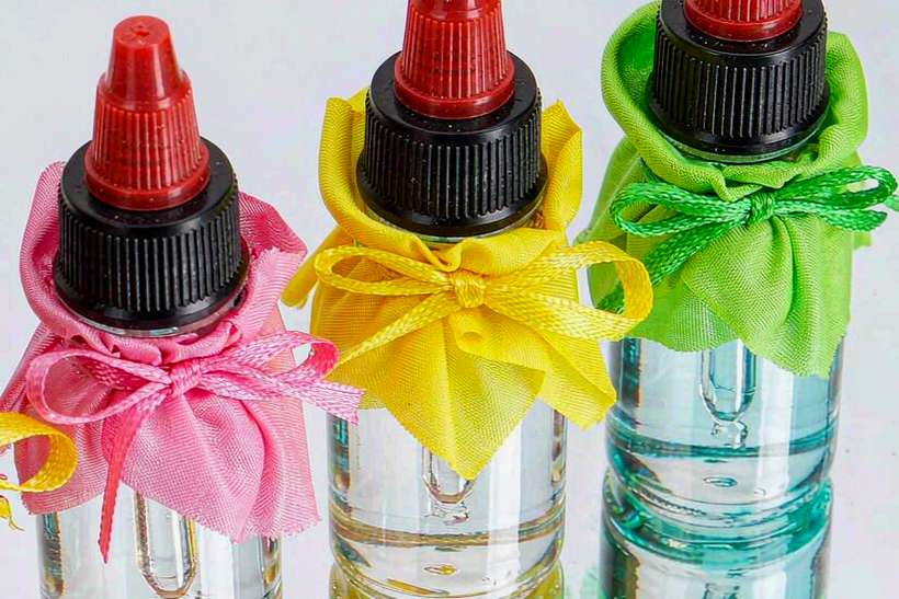 Buyer's Guide to Nicotine bundles — Spring catalog