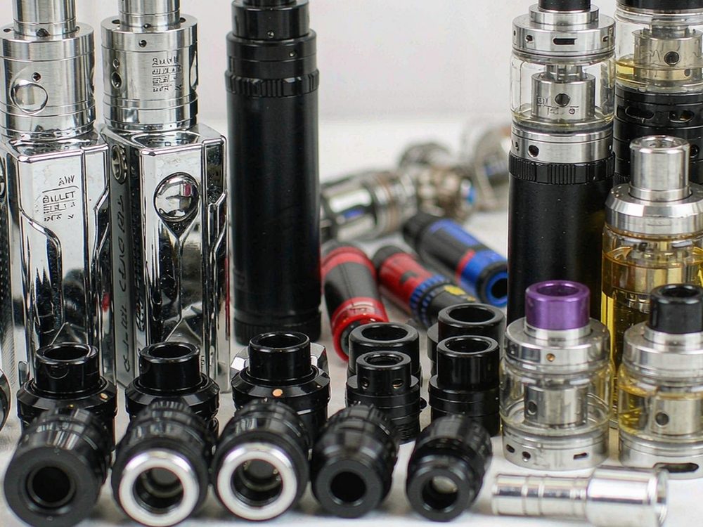 Buyer's Guide to Nicotine coils — no minimum MOQ