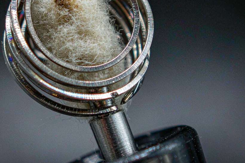 Buyer's Guide to Nicotine coils — small parcel