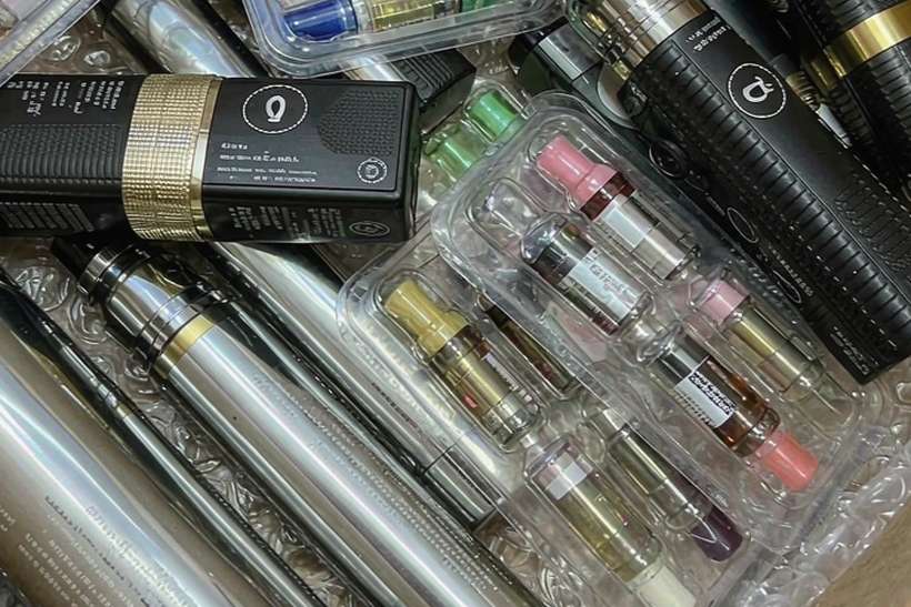 Buyer's Guide to Nicotine disposables — EU stock
