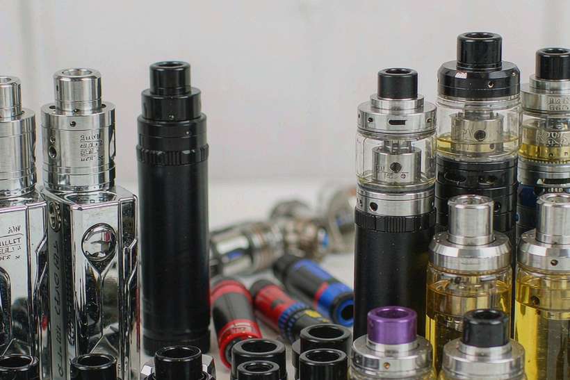 Buyer's Guide to Nicotine disposables — Middle East