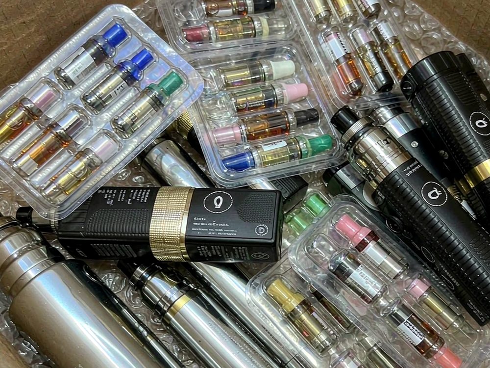 Buyer's Guide to Nicotine disposables — premium tier