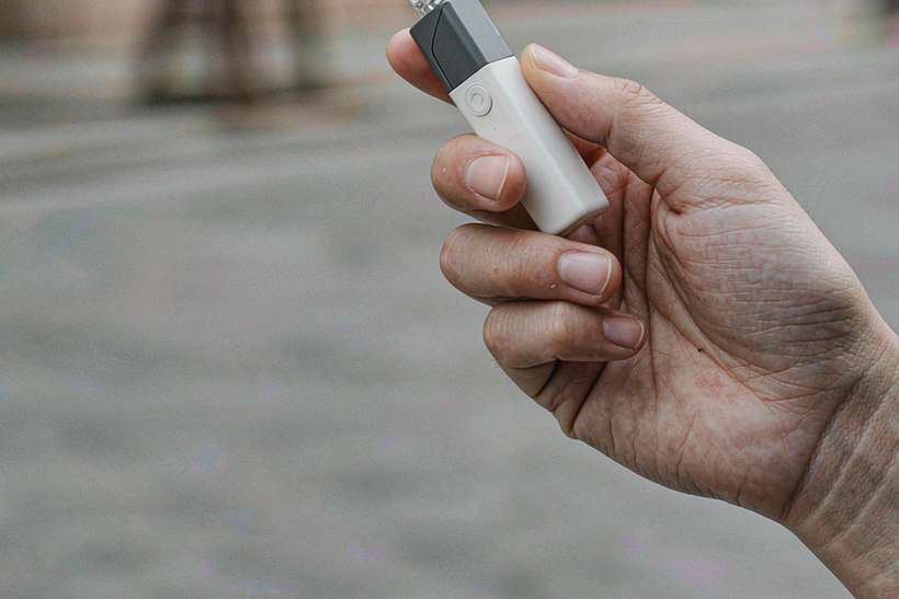 Buyer's Guide to Nicotine e-liquid — EU stock