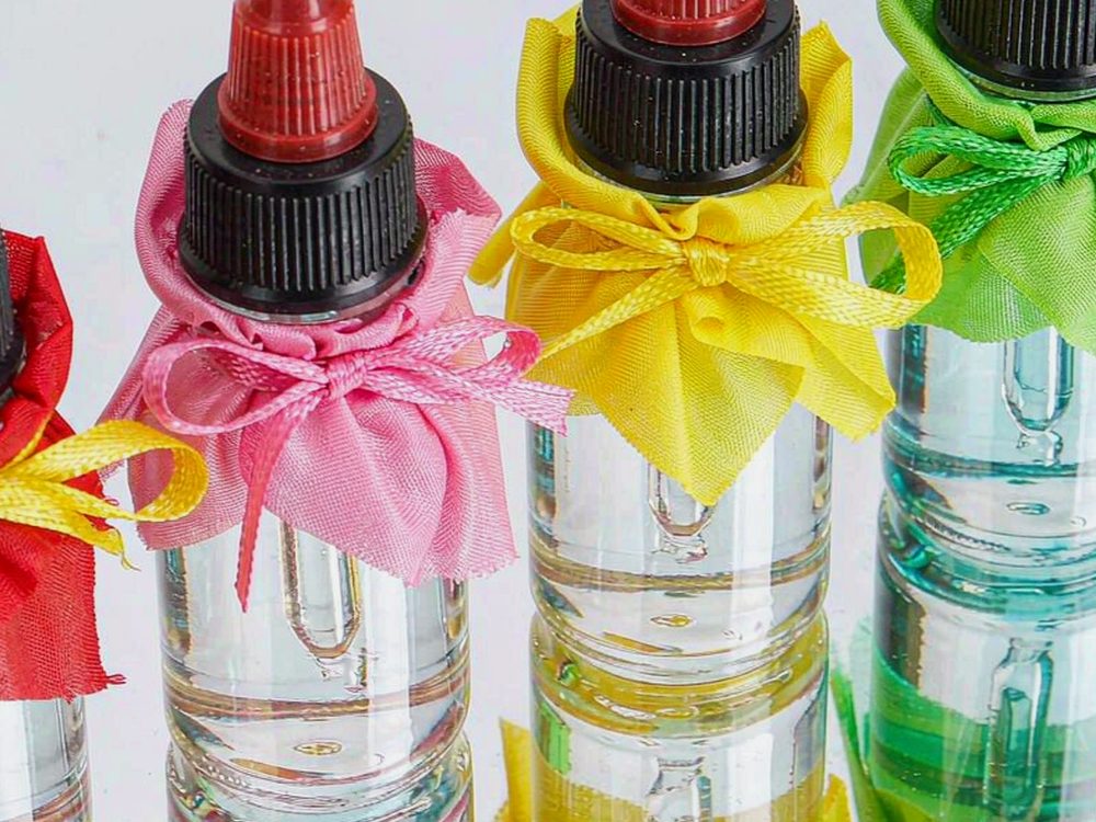 Buyer's Guide to Nicotine e-liquid — new arrivals