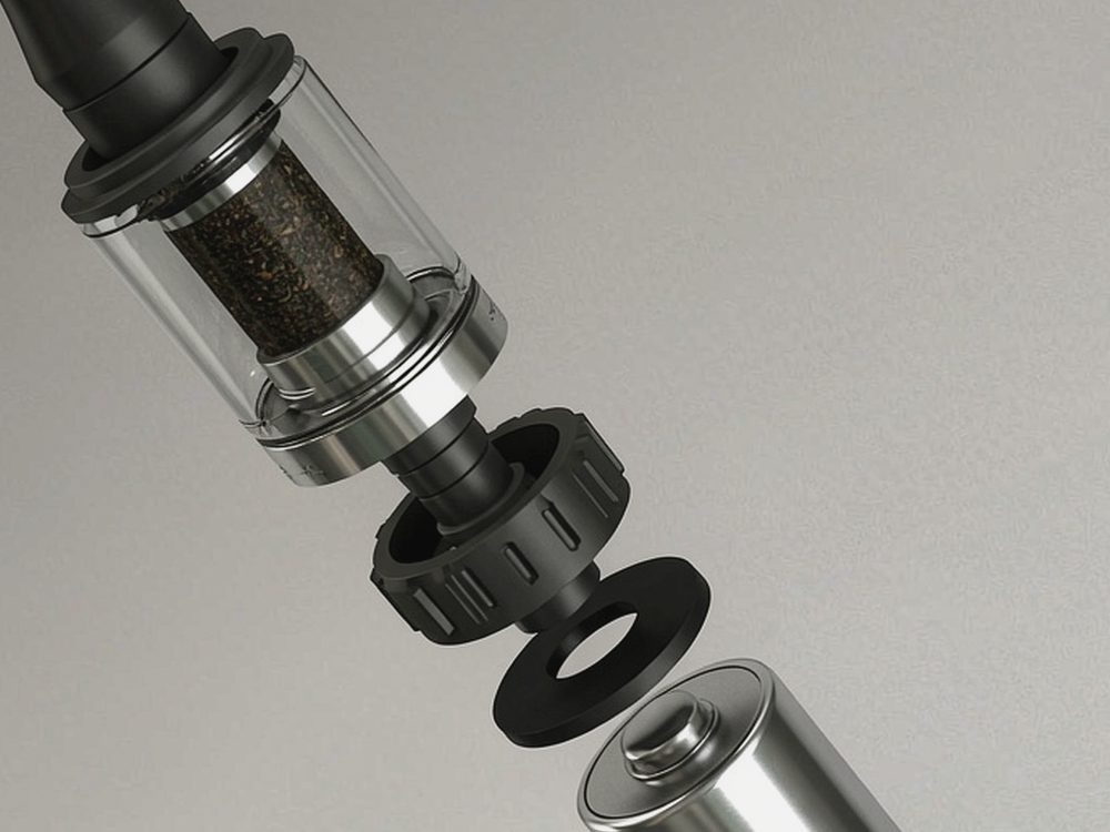 Buyer's Guide to Nicotine e-liquid — premium tier