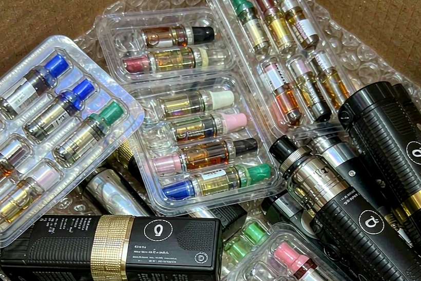 Buyer's Guide to Nicotine e-liquid — Spring catalog