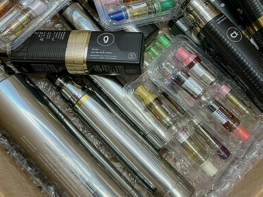 Buyer's Guide to Nicotine e-liquid — with fast shipping