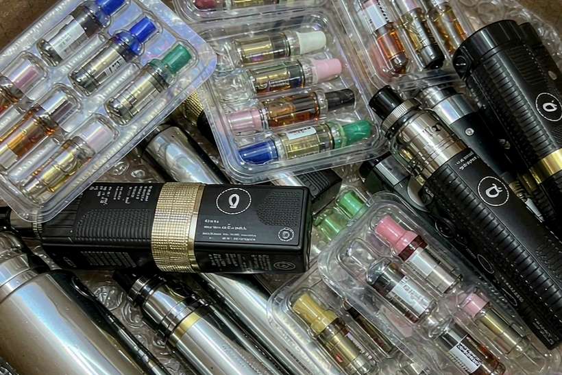 Buyer's Guide to Nicotine hardware — container load