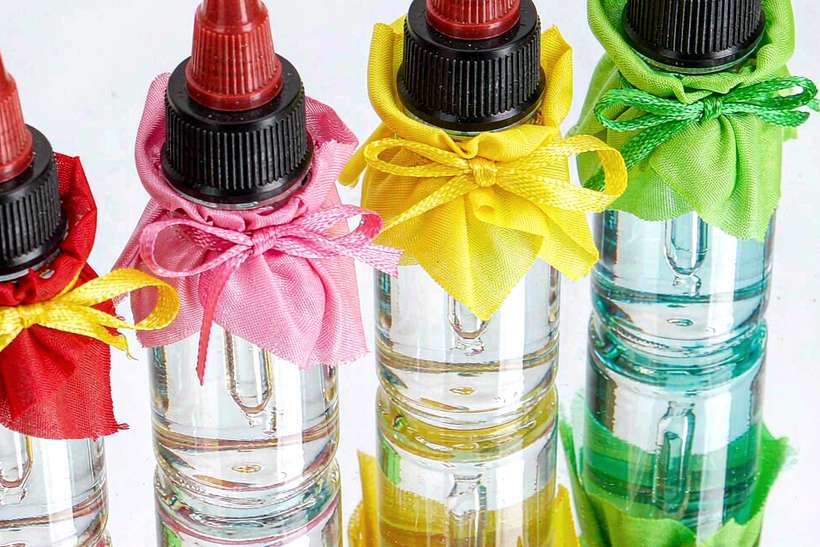 Buyer's Guide to Nicotine in Glasgow — EU stock