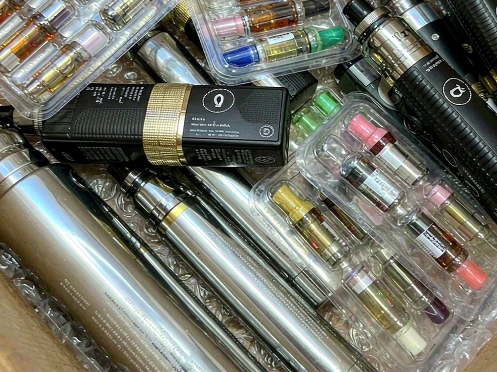 Buyer's Guide to Nicotine in Glasgow — new arrivals