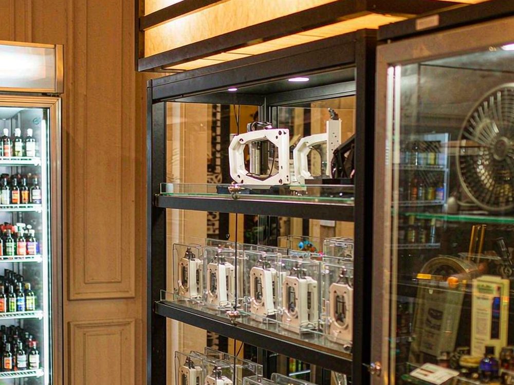 Buyer's Guide to Nicotine in Glasgow — wholesale only