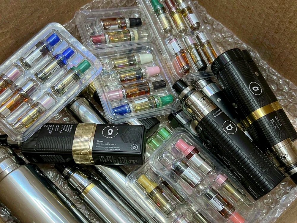 Buyer's Guide to Nicotine in Glasgow — with fast shipping