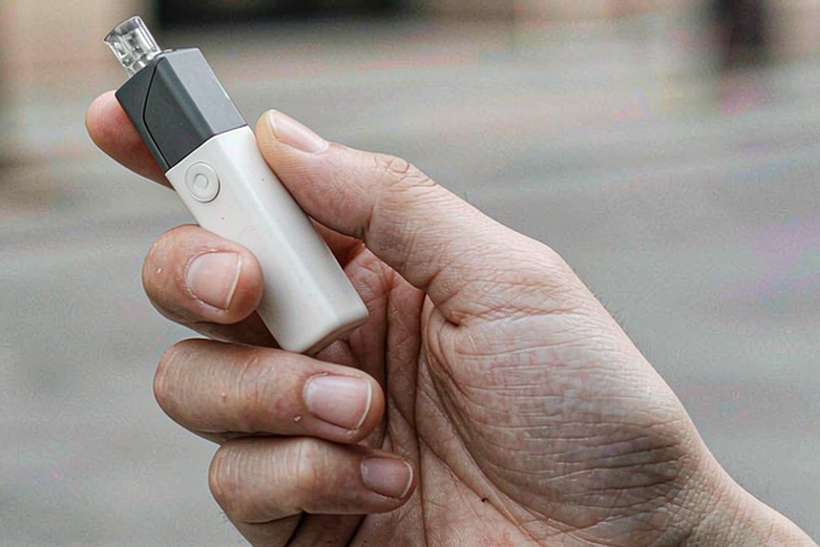Buyer's Guide to Nicotine kits — Autumn stock
