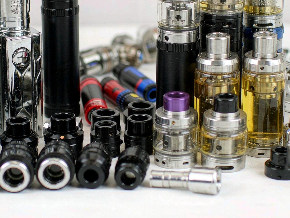 Buyer's Guide to Nicotine kits — no minimum MOQ