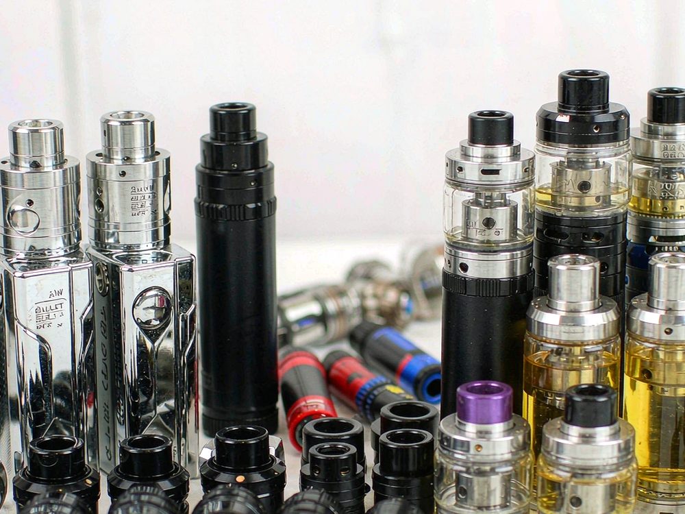 Buyer's Guide to Nicotine kits — with fast shipping