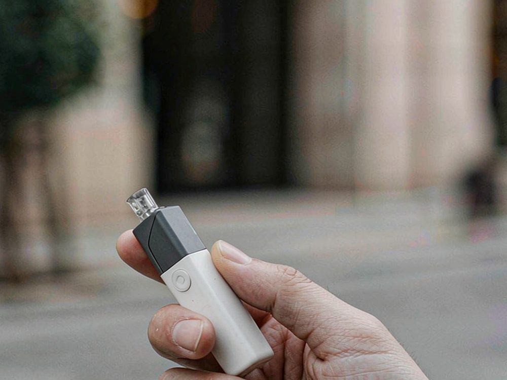 Buyer's Guide to Nicotine mods — budget tier
