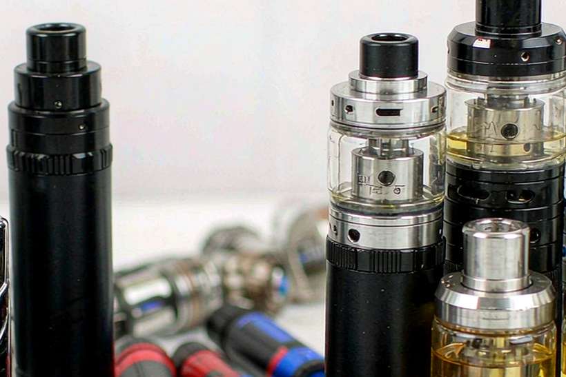 Buyer's Guide to Nicotine mods — container load